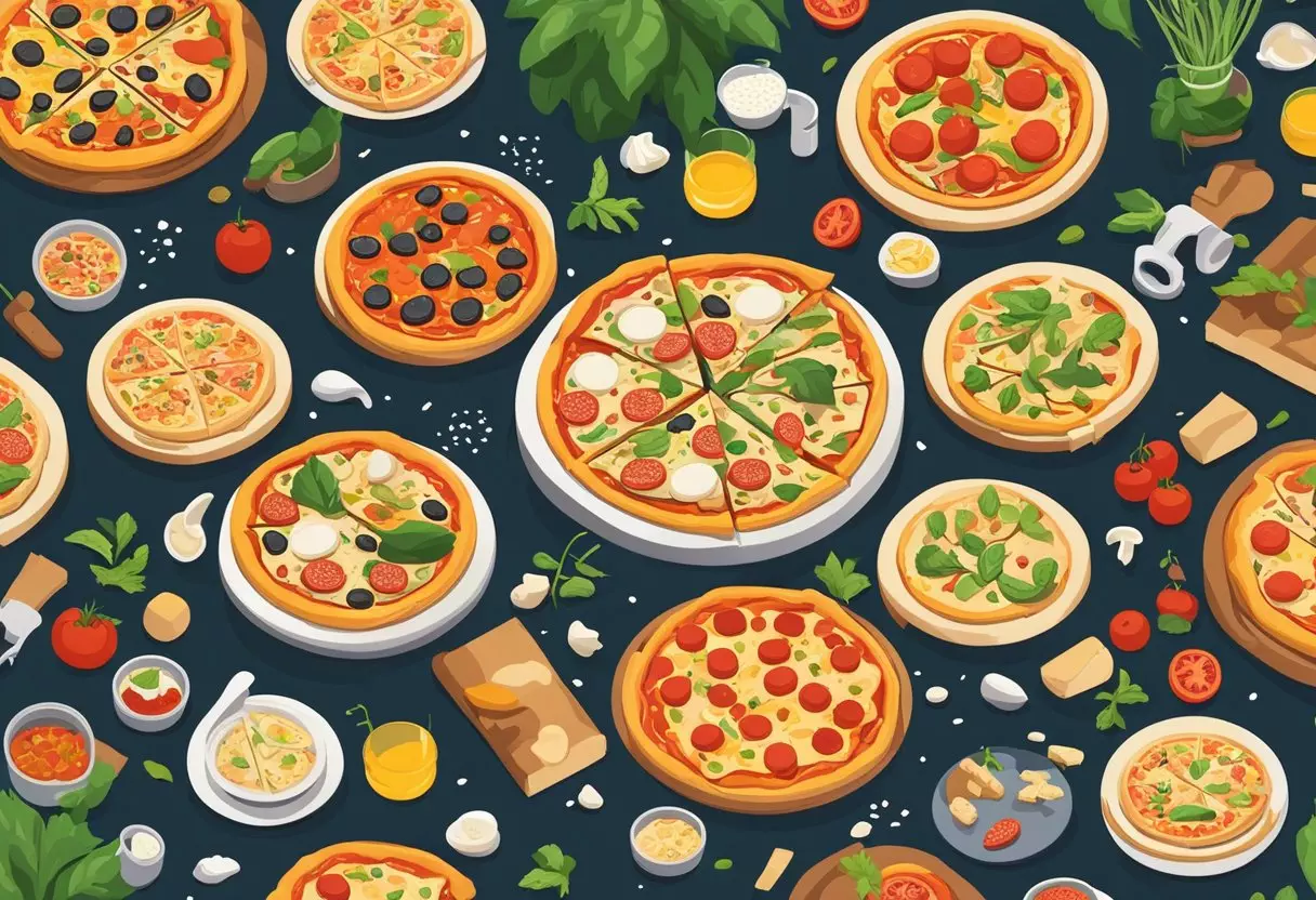 Pizza Quotes: A Tasty Collection Of Slice-Inspired Sayings | One Big Boom