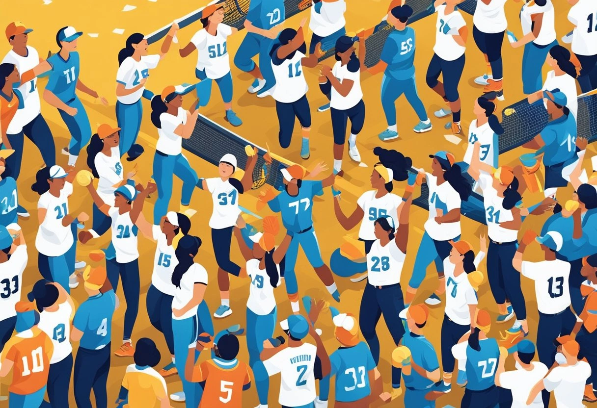 Softball Motivational Quotes