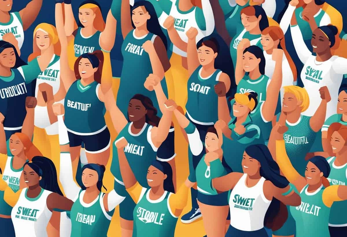 Motivational Female Athletes Quotes