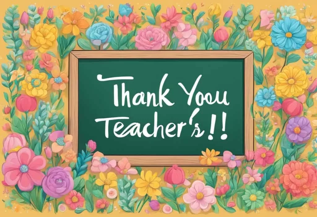 Teacher Appreciation Quotes: Inspiring Words To Celebrate Educators ...