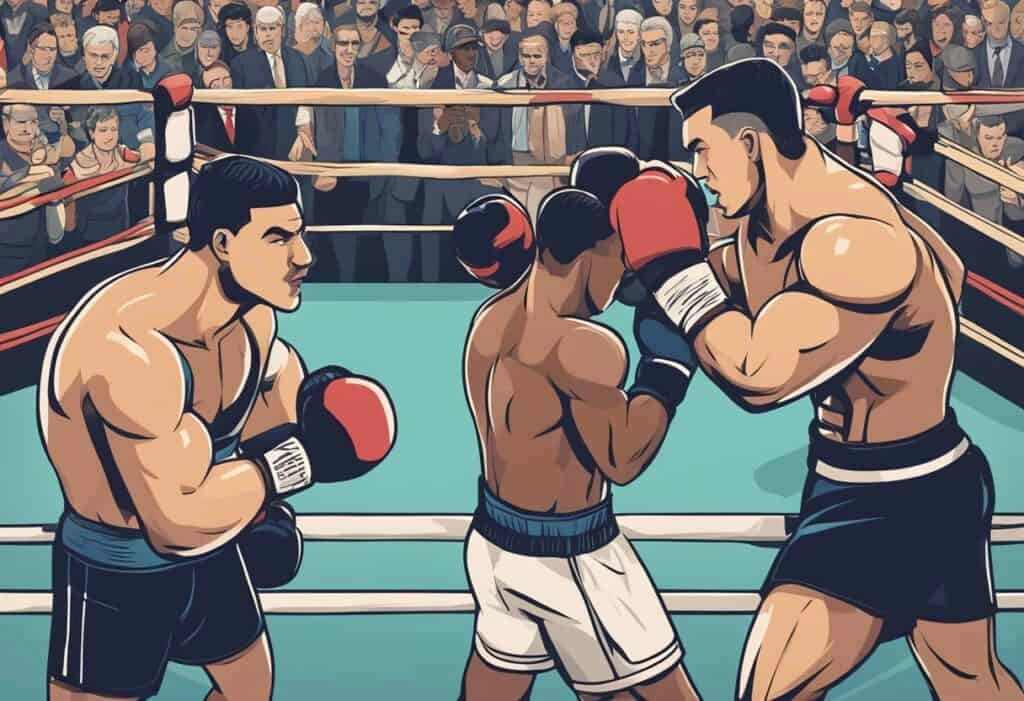Boxing Quotes Inspiring Words From The Greatest Fighters One Big Boom