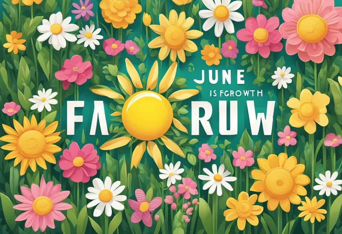 Motivational June Quotes