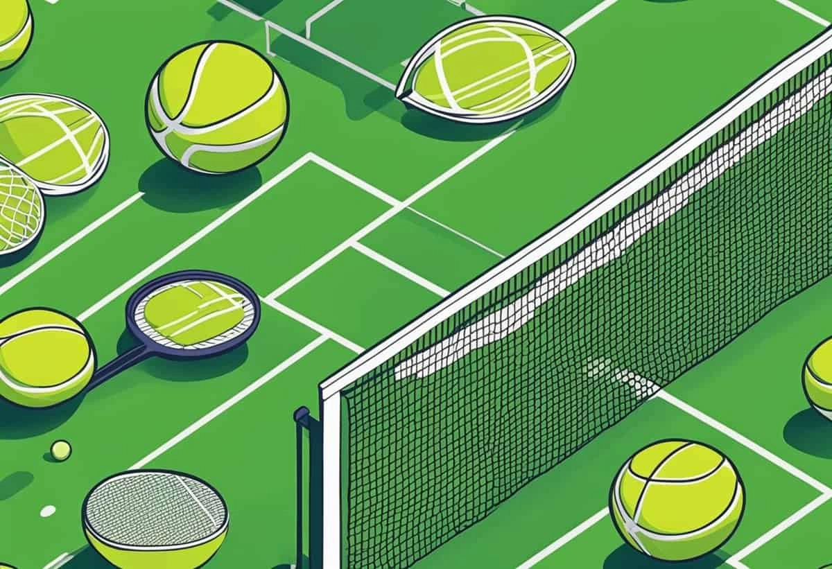 Motivational Tennis Challenge